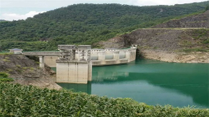 水庫大壩補灌漿